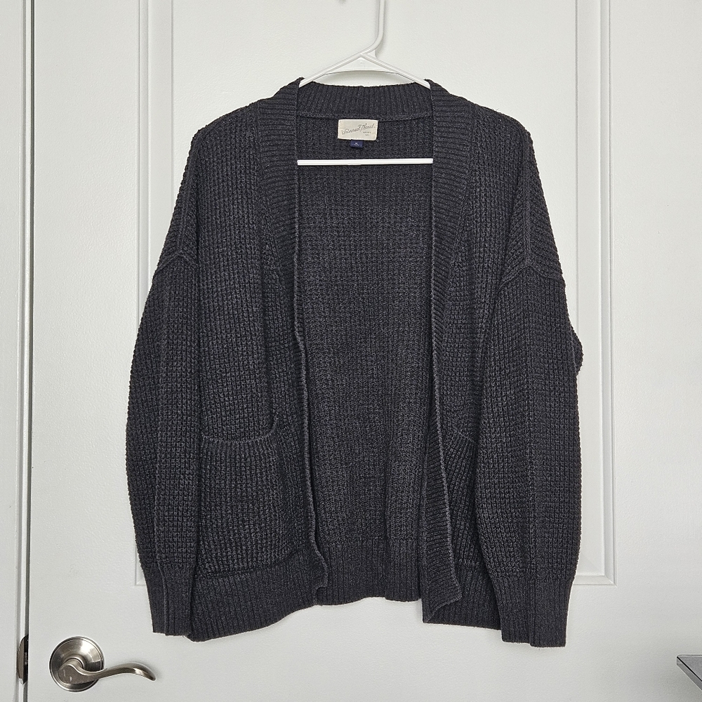 Cozy Knit Cardigan